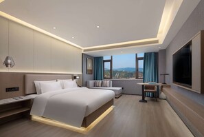 Deluxe-Zimmer, 1 King-Bett