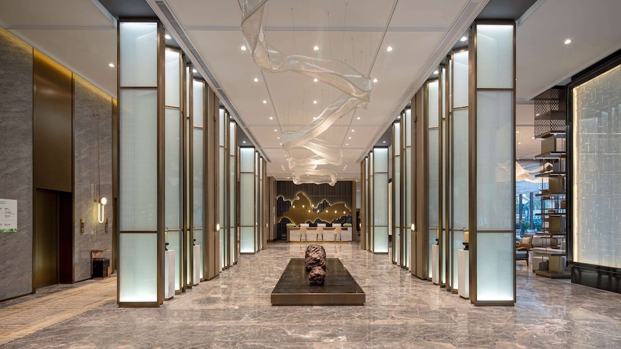 Wyndham Garden Pu‘er Mojiang