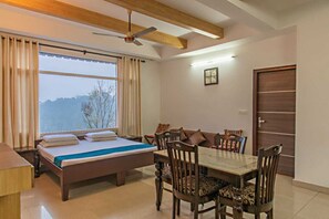2 habitaciones, escritorio y wifi gratis 