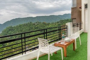 Balcony - Himalayan Retreat (Kasauli)