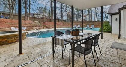 Sandy Springs Retreat