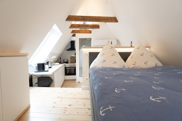 1 bedroom, free WiFi