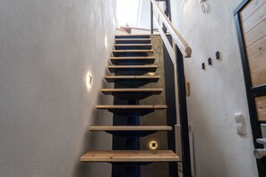 Interior - Cozy attic apartment in the old town WLAN 100Mbit (Stralsund)