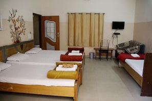 Soundproofing, iron/ironing board, free WiFi - Hotel Man Sagar (Jaipur)