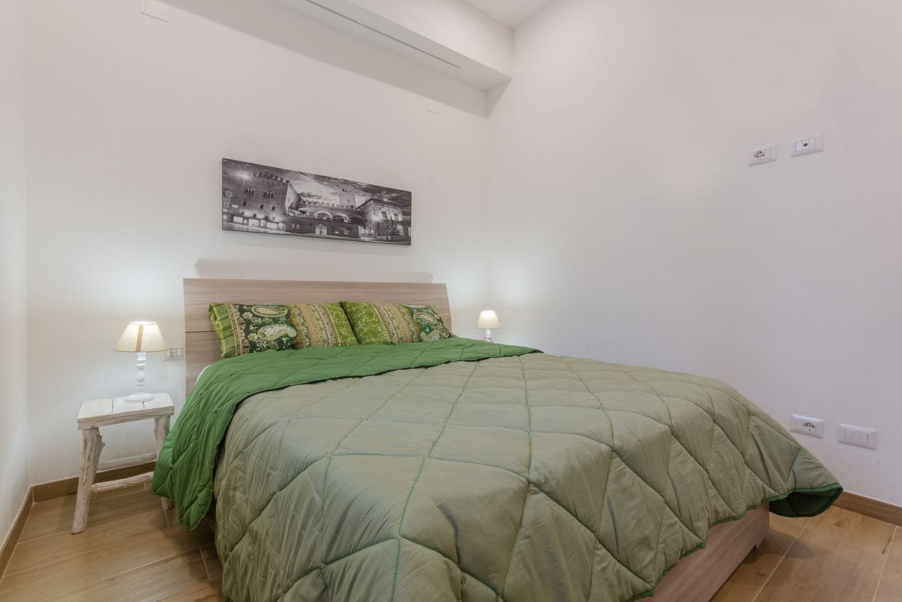 1 bedroom, iron/ironing board