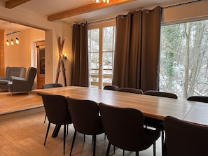 Dining