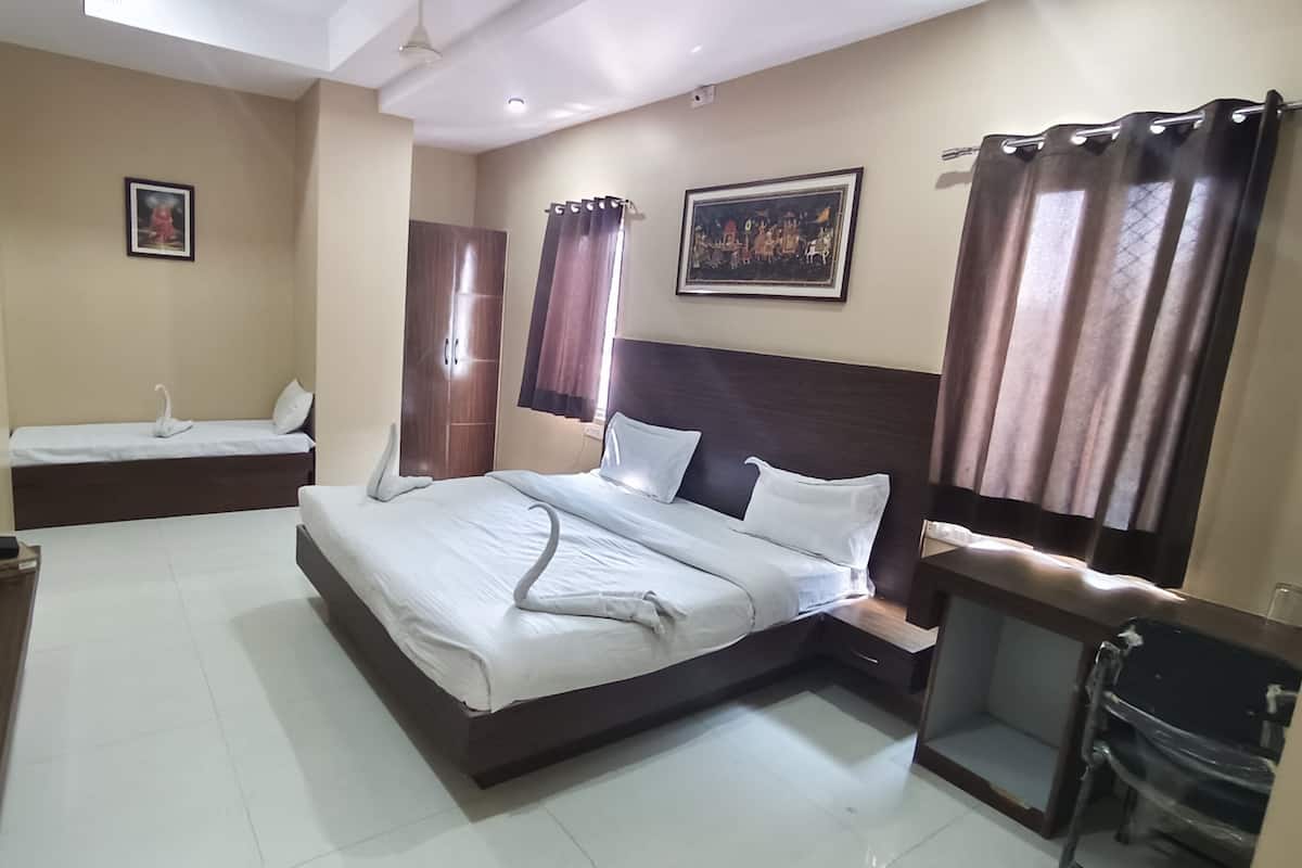 Habitación doble Deluxe | Wifi gratis