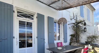 Maison 3 piÚces calme prÚs de la plage - St Denis d'Oléron