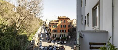 Àrea exterior de l'allotjament