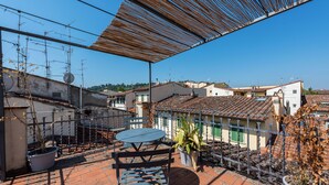Comfort Apartment | Terrace/patio - San Giovanni House by Mmega (Florence)