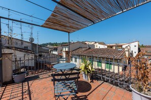 Comfort Apartment | Terrace/patio