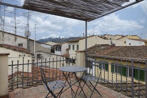 Comfort Apartment | Terrace/patio