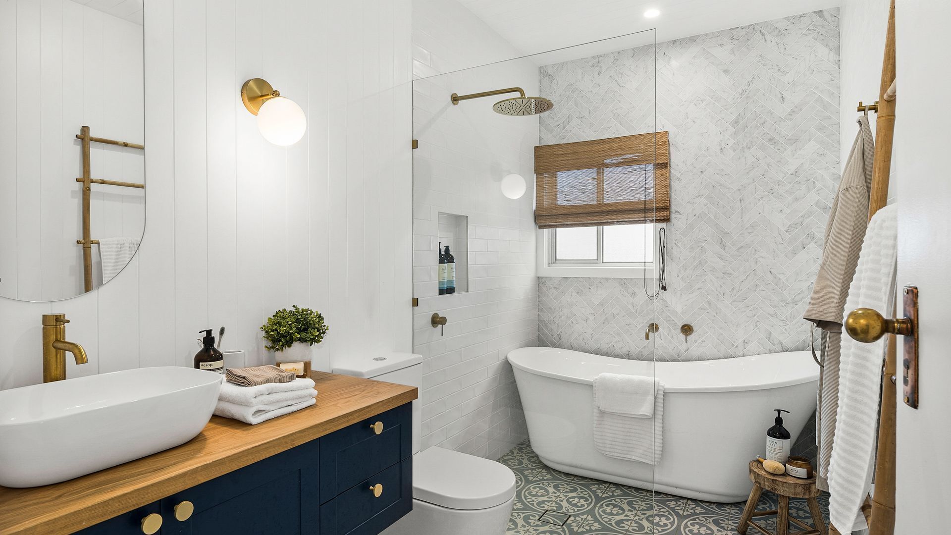 Salle de bain