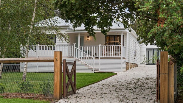 Exterior - Bryony Cottage, Berrima, Southern Highlands (Berrima)