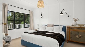 3 makuuhuonetta, internet, vuodevaatteet