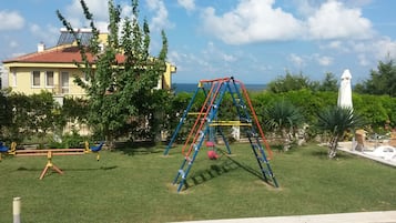 Área infantil