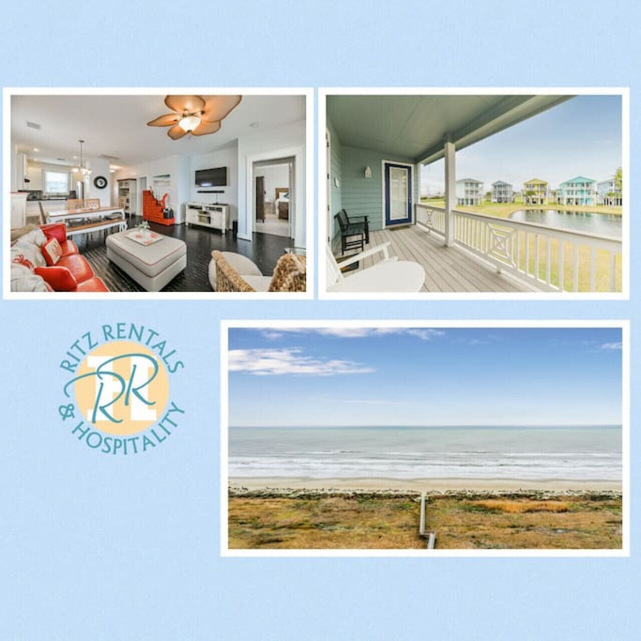 A Wave Away | Fabulous Beach Home at Pointe West