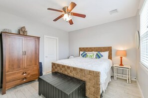 3 sovrum, strykjärn/strykbräda, resesäng och wi-fi