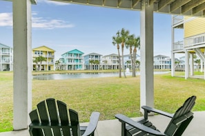 Property grounds