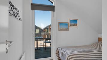 2 soveværelser, gratis Wi-Fi