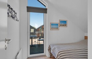 2 bedrooms, free WiFi