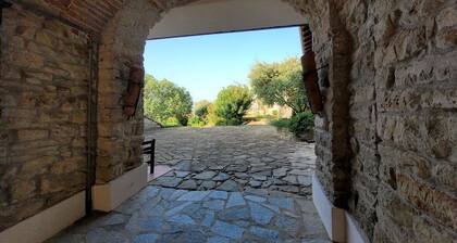 MARENCO LANGHE COUNTRY HOUSE Barbera | with pool, garden, view, wi-fi