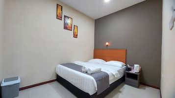Soundproofing, iron/ironing board, free WiFi