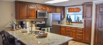 3 bedroom accommodation in Red River