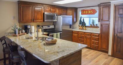 3 bedroom accommodation in Red River