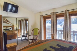 3 chambres, Wi-Fi gratuit, draps fournis