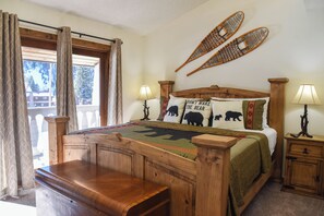 3 habitaciones, wifi gratis y ropa de cama 