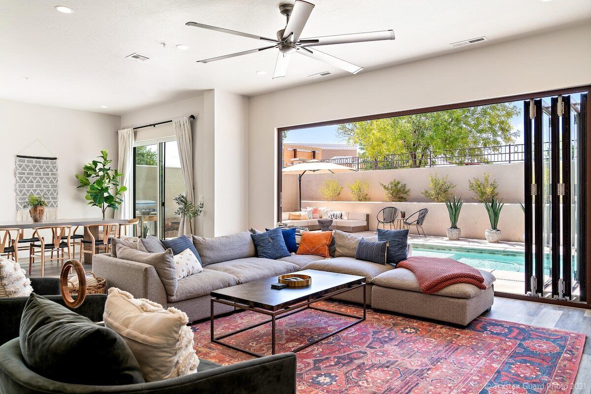 Double Tranquility On The 8th | Private Pools