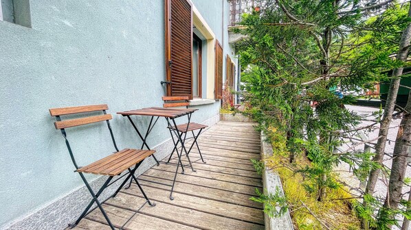 Ristorazione all'aperto