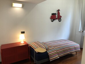 2 soverom, strykejern/-brett, wi-fi og sengetøy