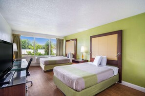 Room - Econo Lodge Airport Near Billy Graham Parkway (Charlotte)