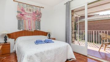 4 slaapkamers, internet