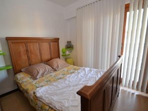 1 chambre, accès Internet