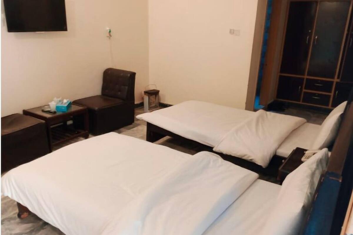 Chambre Standard avec lits jumeaux
