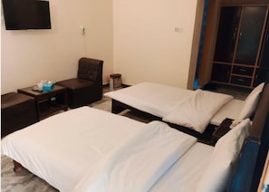 Standard-Zweibettzimmer