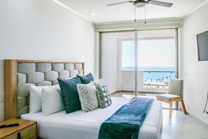 3 bedrooms, WiFi, bed sheets, wheelchair access - Casa Blanca Golf Villas 3 Bedrooms Condo E 702 (Puerto Peñasco)
