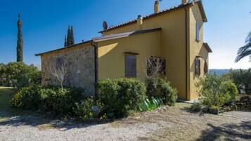 Parco della struttura