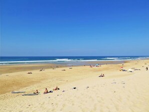Playa en los alrededores 