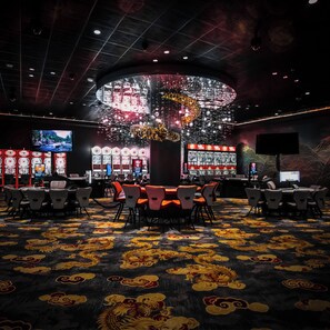 Casino - Table Mountain Casino Resort (Friant)
