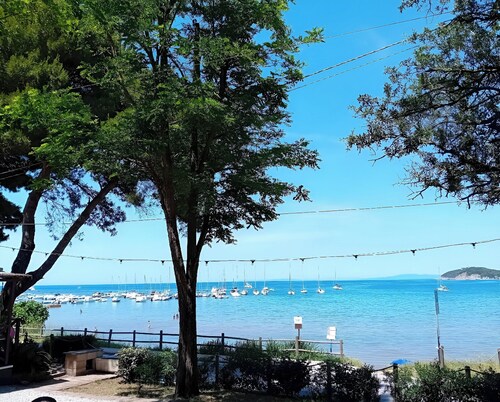 Charming apartment, complete and comfortable with terrace and panoramic view!