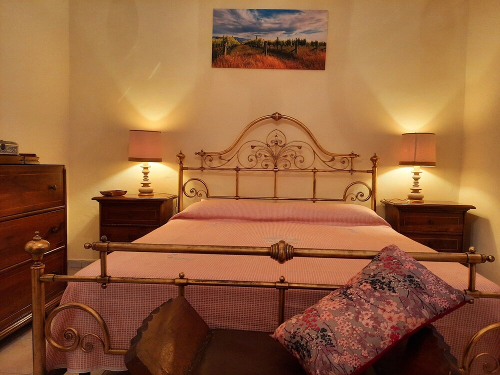 A Few Km From The Sea, Close To Bike Trails. Pleasant House With Terrace And View! - Massa Marittima