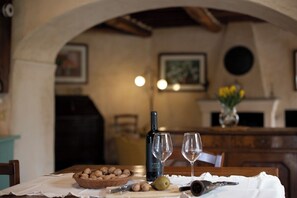 Opções para refeição