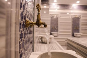 Baño termal público