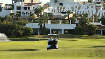 Carrito de golf