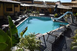 2 outdoor pools - Nautillus Pousada (Arraial do Cabo)