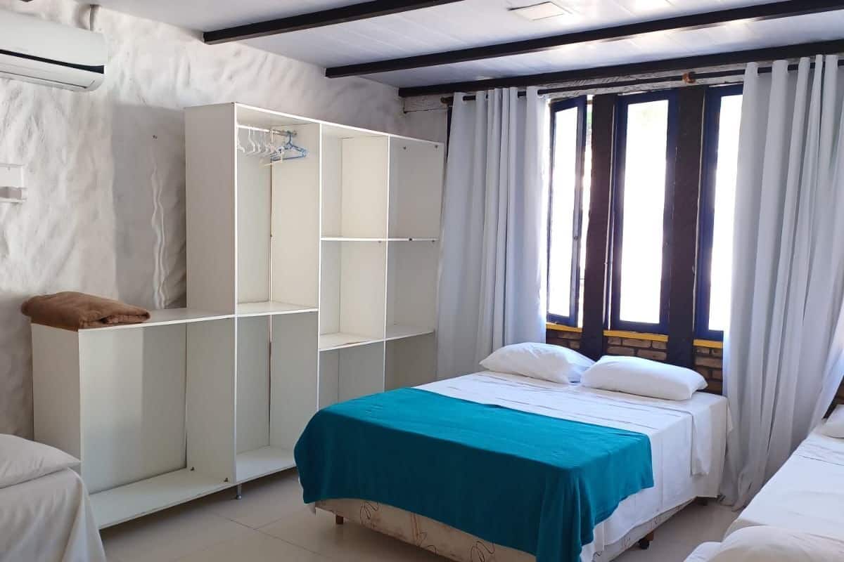 Familienzimmer | Kostenloses WLAN, Bettwäsche